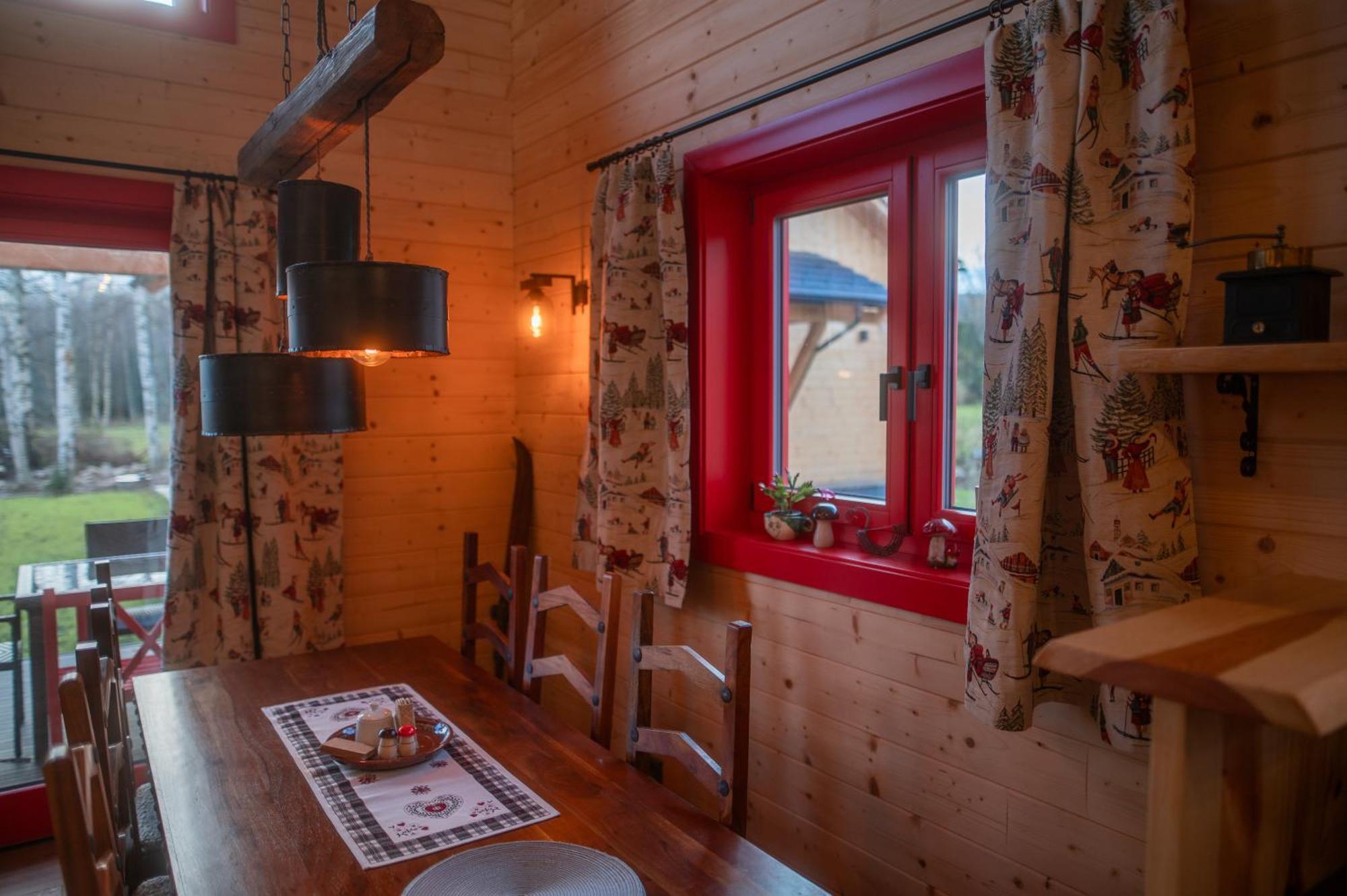Chalets Buky Tatranska Lomnica Exterior photo