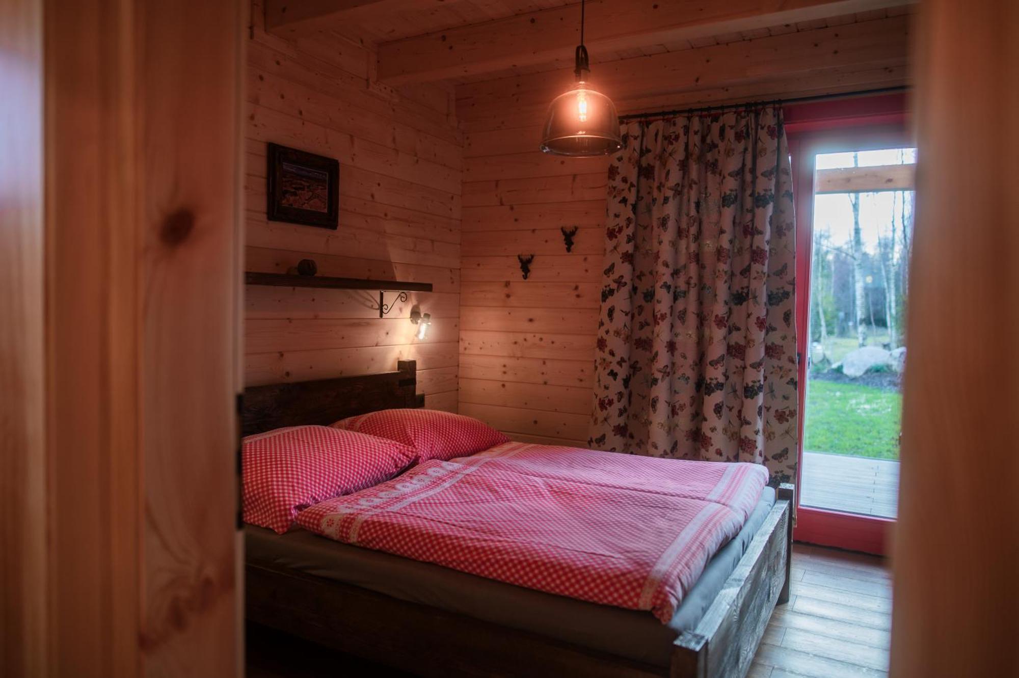 Chalets Buky Tatranska Lomnica Exterior photo