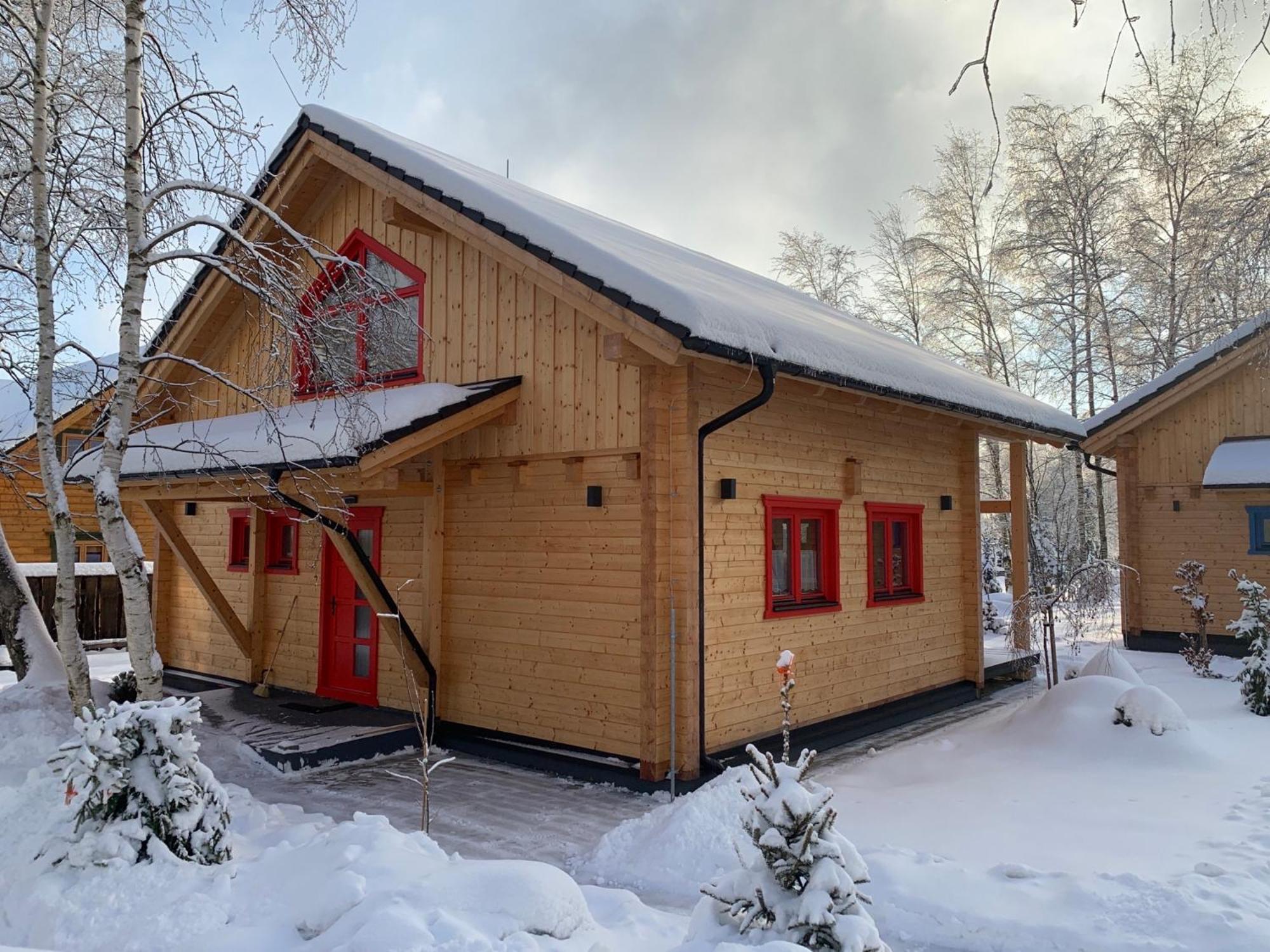 Chalets Buky Tatranska Lomnica Exterior photo